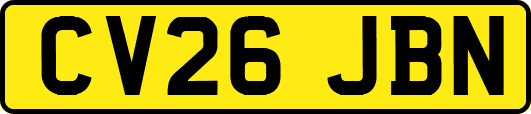 CV26JBN