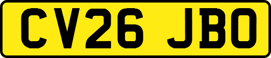 CV26JBO