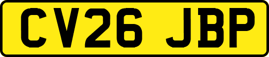 CV26JBP