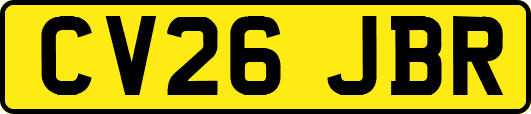 CV26JBR