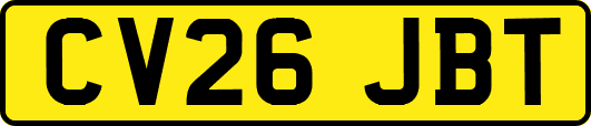 CV26JBT