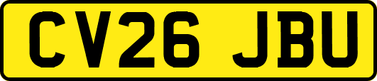 CV26JBU