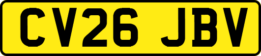 CV26JBV