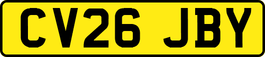 CV26JBY