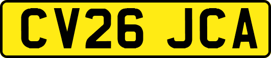 CV26JCA