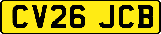 CV26JCB
