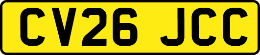 CV26JCC