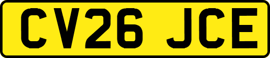 CV26JCE