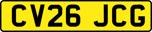 CV26JCG