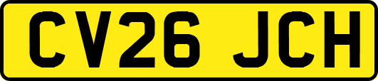 CV26JCH