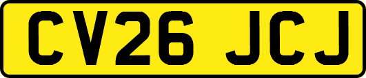 CV26JCJ