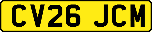 CV26JCM