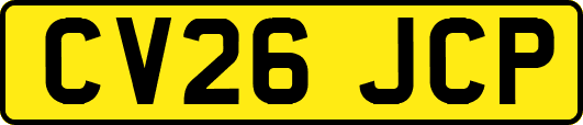 CV26JCP