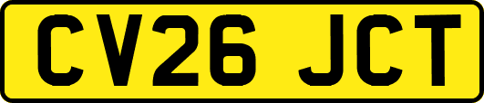 CV26JCT