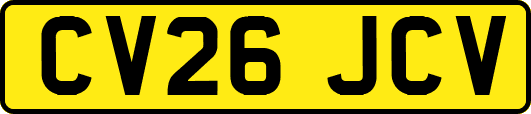 CV26JCV