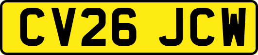 CV26JCW
