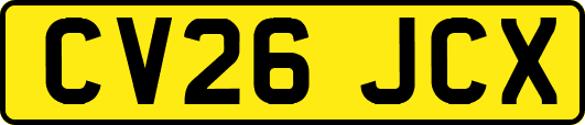 CV26JCX