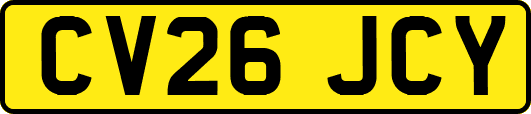 CV26JCY