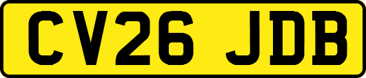CV26JDB