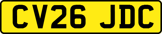 CV26JDC