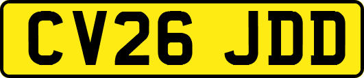 CV26JDD