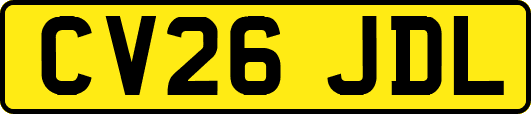CV26JDL