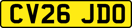 CV26JDO