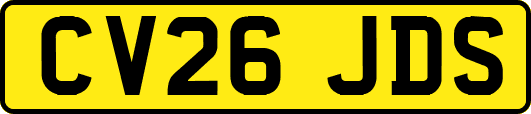 CV26JDS