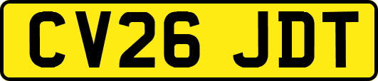 CV26JDT