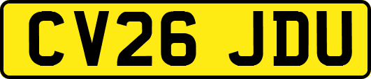 CV26JDU