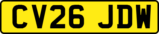 CV26JDW