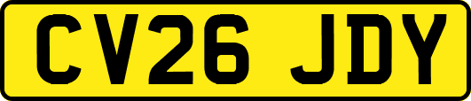 CV26JDY