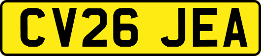 CV26JEA