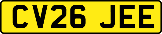 CV26JEE