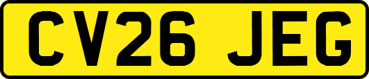 CV26JEG