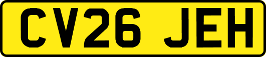 CV26JEH