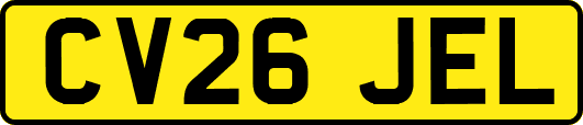 CV26JEL