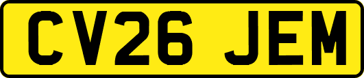 CV26JEM