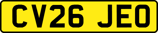 CV26JEO