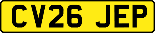 CV26JEP