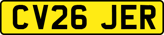 CV26JER