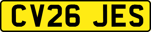 CV26JES