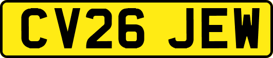 CV26JEW