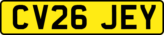 CV26JEY