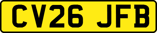 CV26JFB