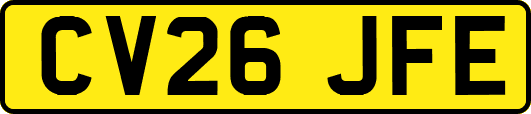 CV26JFE