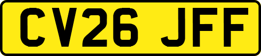 CV26JFF