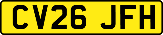 CV26JFH