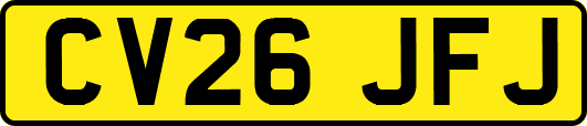 CV26JFJ