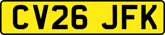 CV26JFK